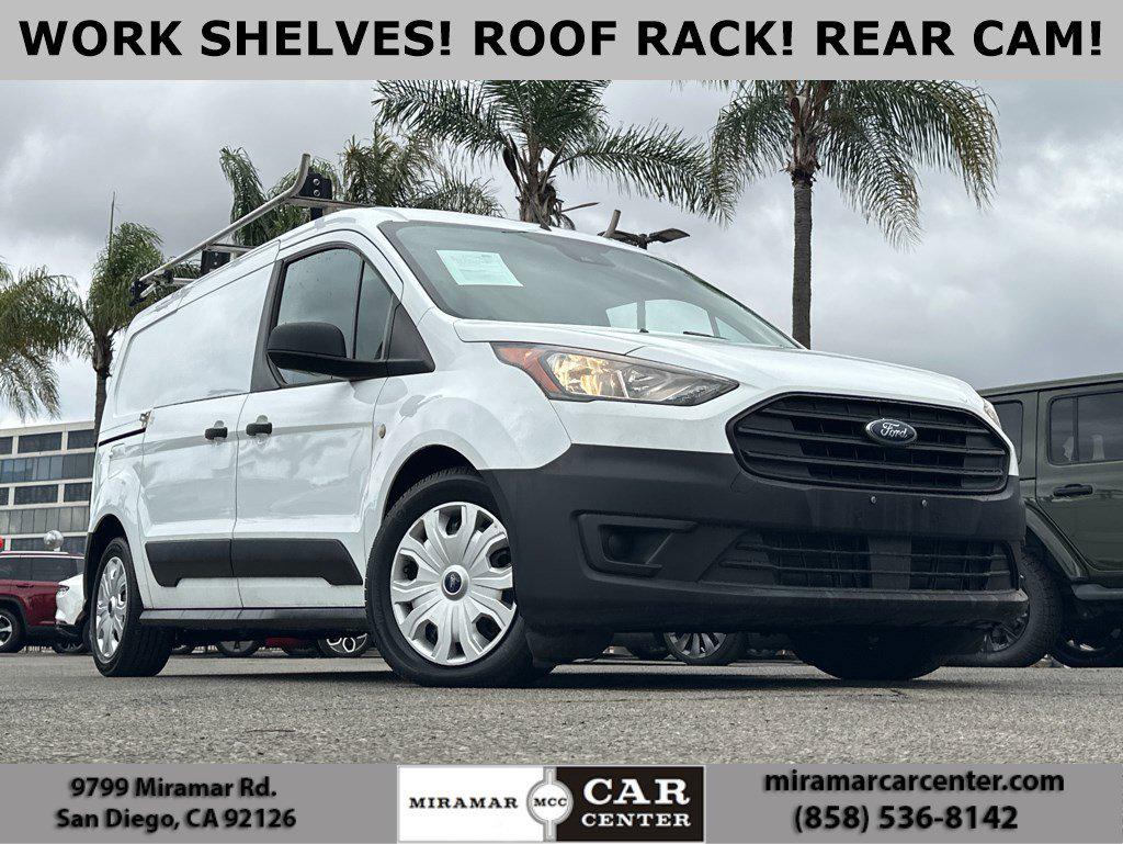 2020 Ford Transit XL's photo