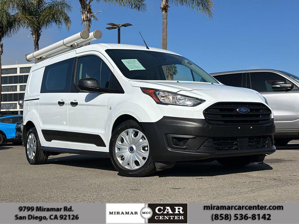 2023 Ford Transit Connect XL