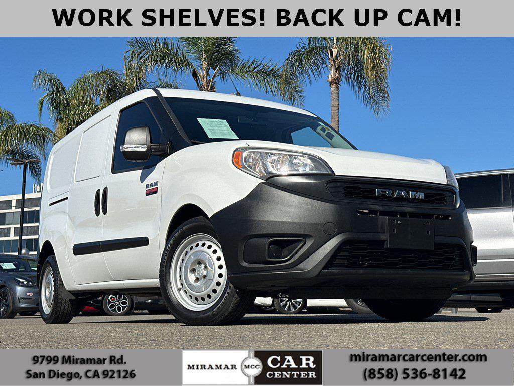 2020 RAM ProMaster City Tradesman's photo
