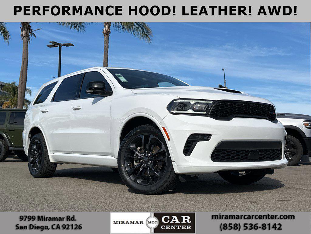 2022 Dodge Durango GT's photo