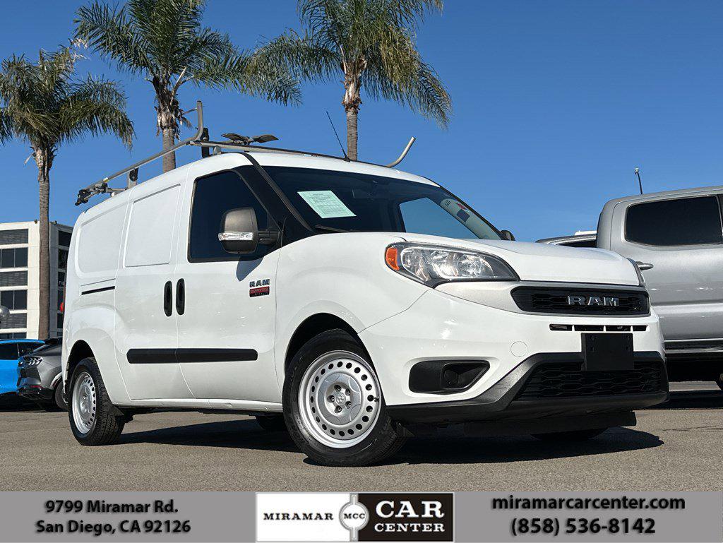 2022 RAM Promaster City