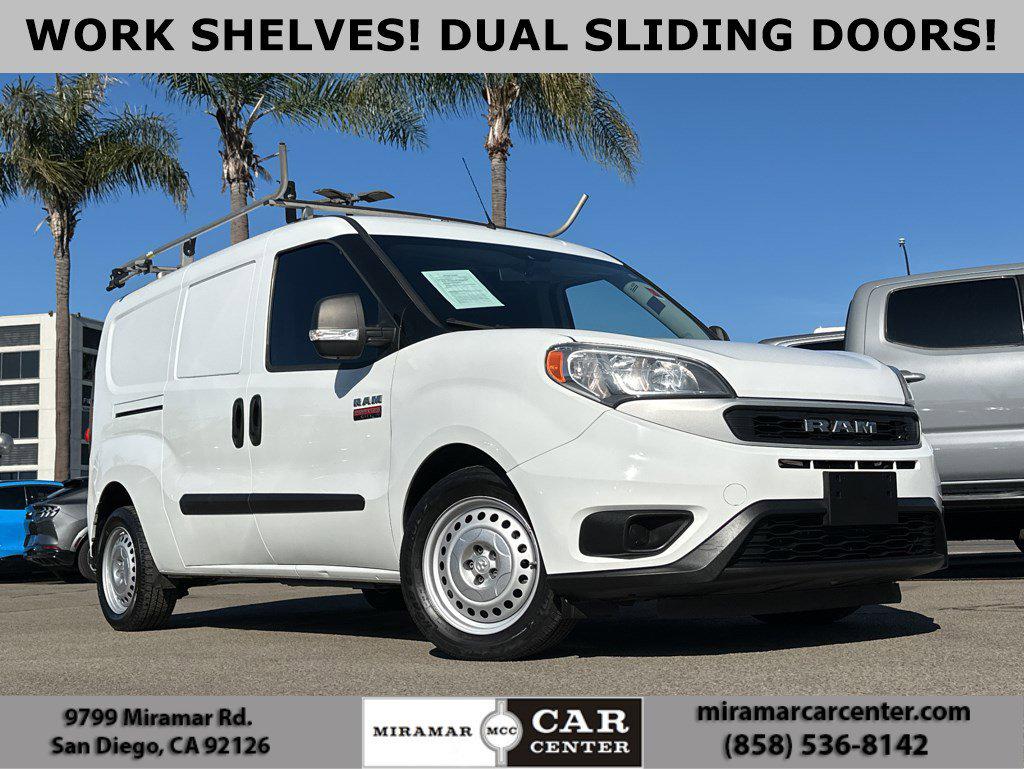 2022 RAM ProMaster City Tradesman's photo