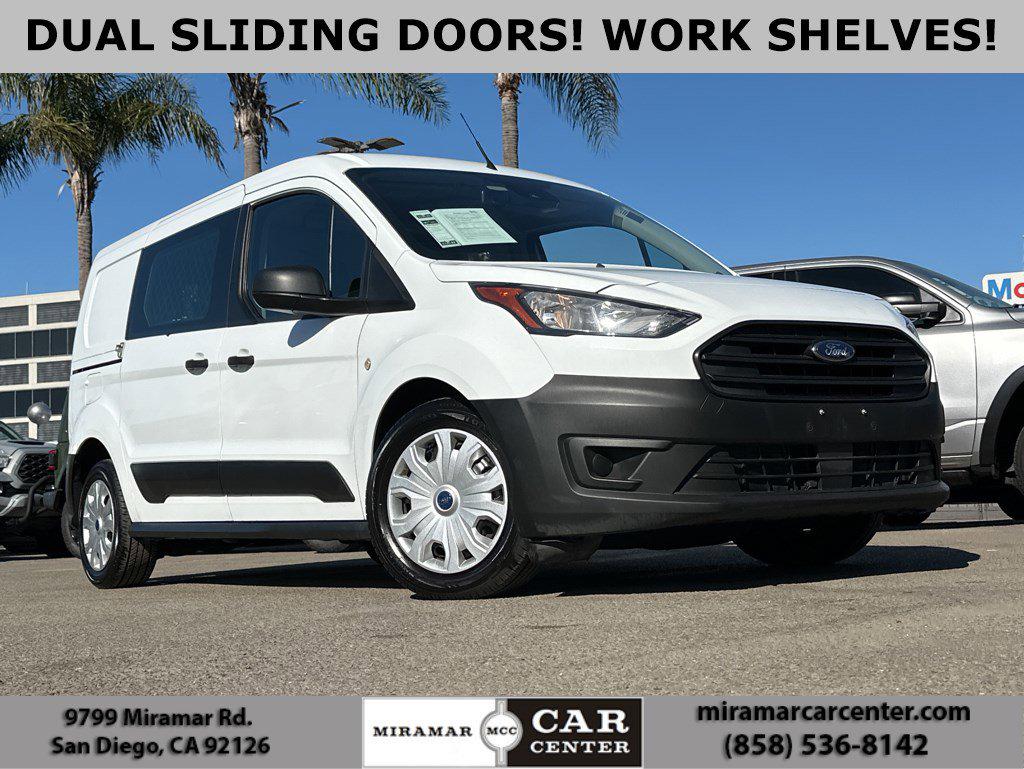 2022 Ford Transit XL's photo