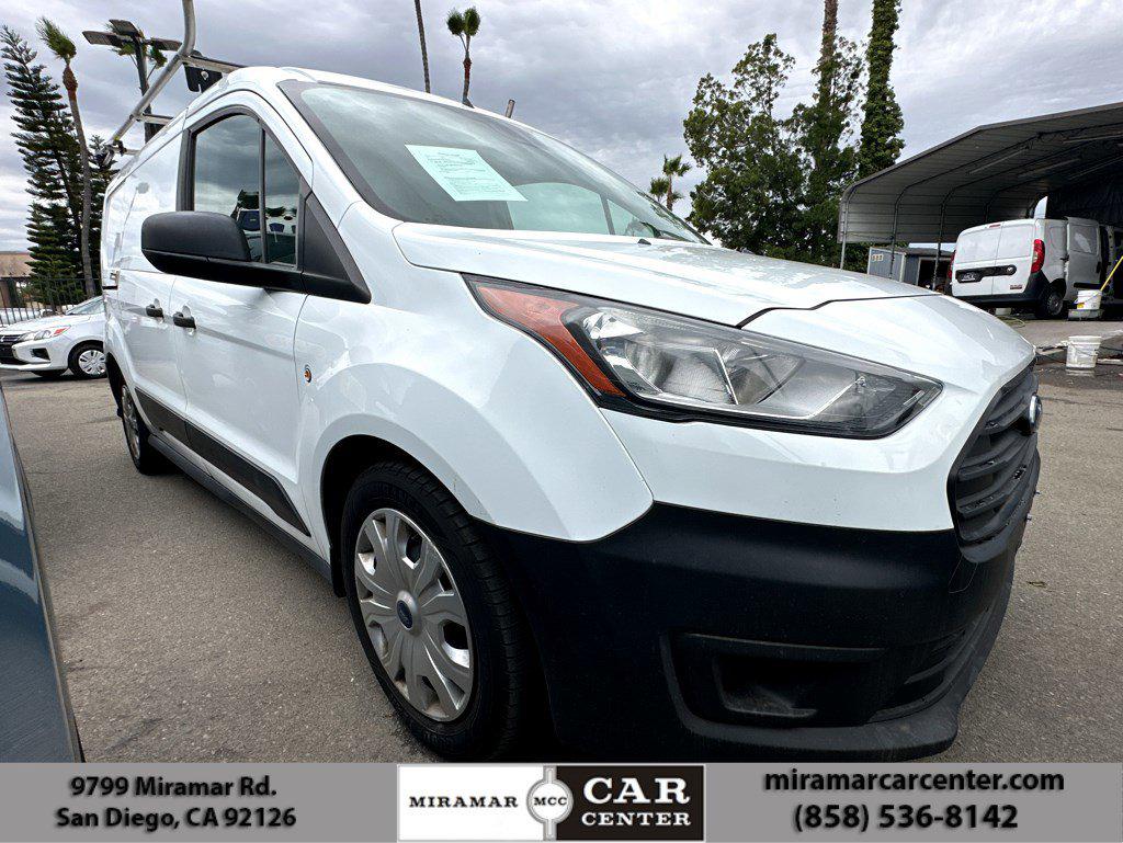 2020 Ford Transit Connect XL