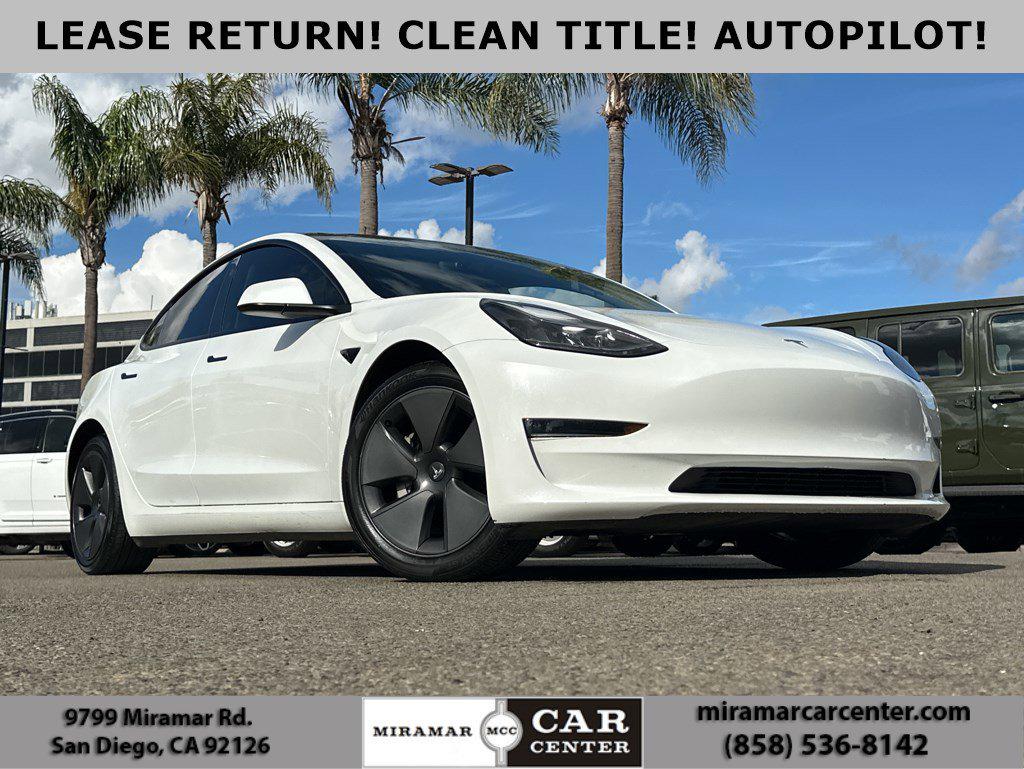 2023 Tesla Model 3 Rear-Wheel Drive's photo