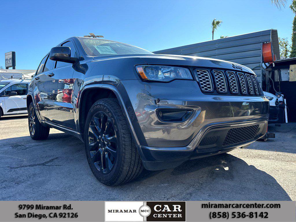 2021 Jeep Grand Cherokee Laredo X's photo