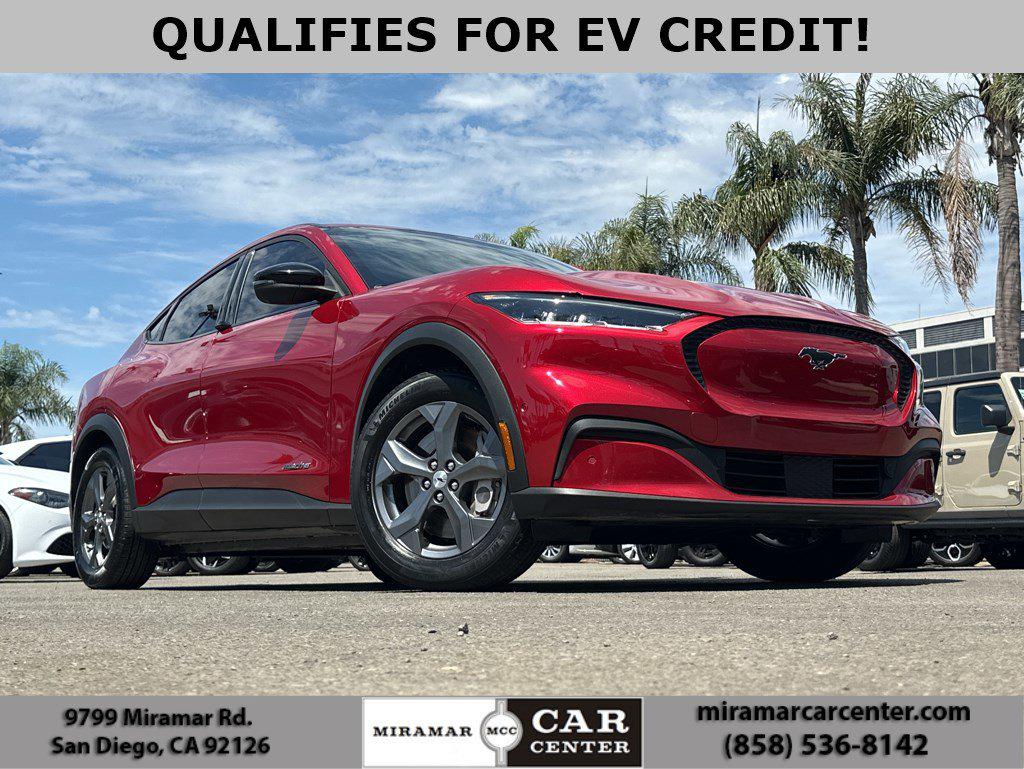 2023 Ford Mustang Mach-E Select RWD