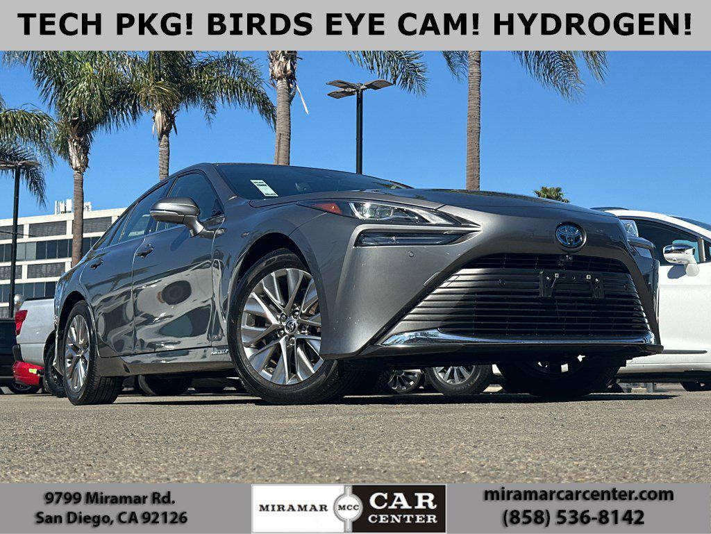 2022 Toyota Mirai XLE