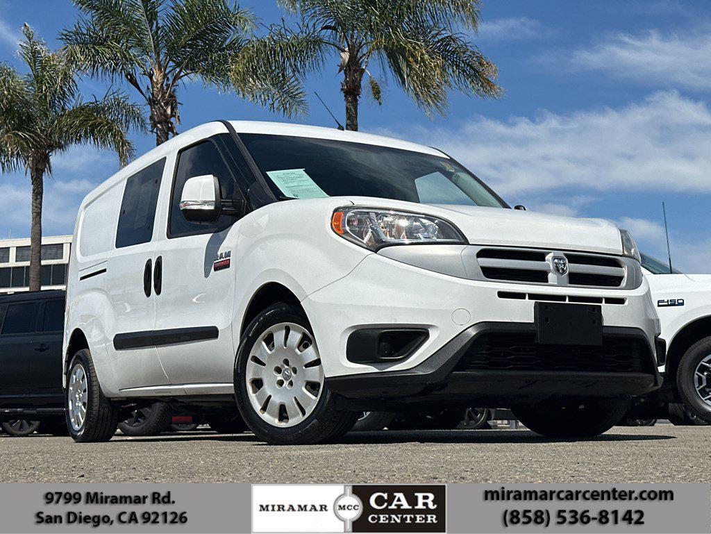 2017 RAM Promaster City SLT