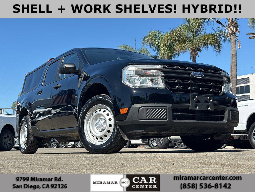 2022 Ford Maverick XL