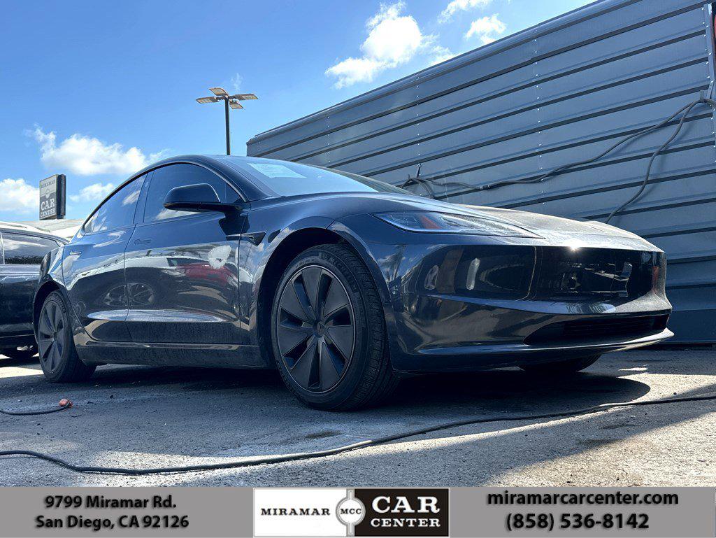 2024 Tesla Model 3 Base