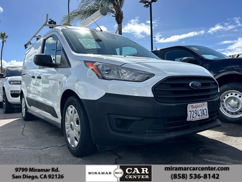 2020 Ford Transit Connect XL