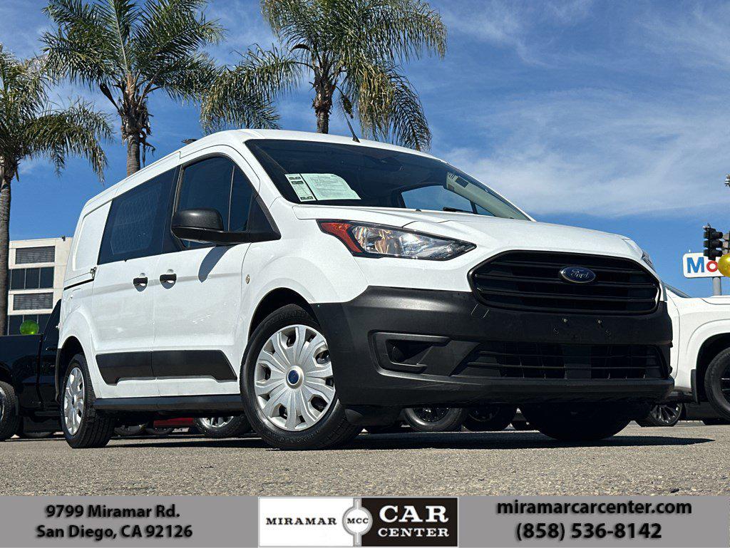 2022 Ford Transit Connect XL