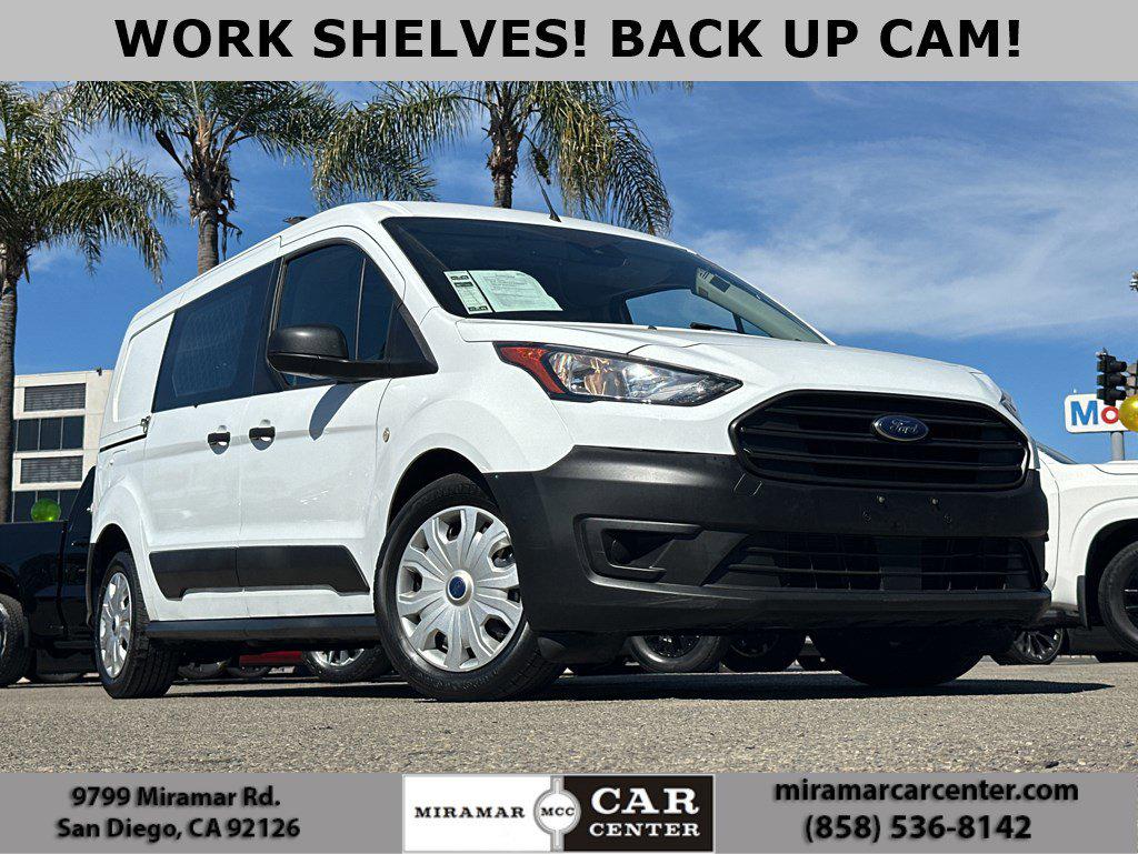 2022 Ford Transit Connect XL