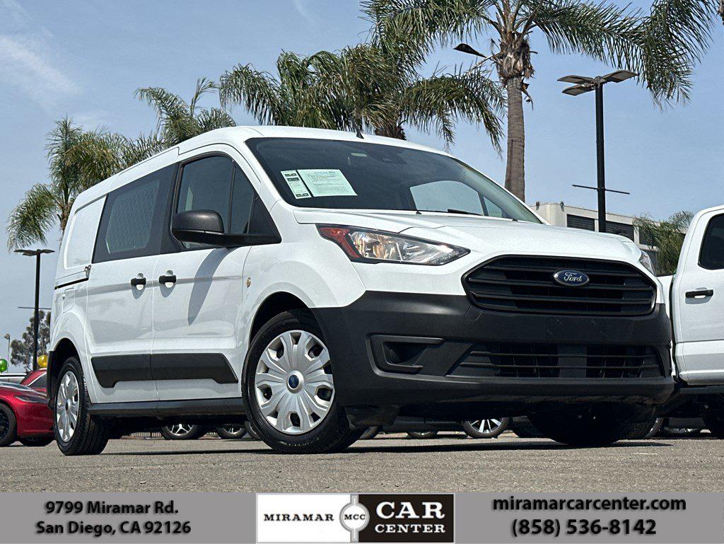 2022 Ford Transit Connect XL