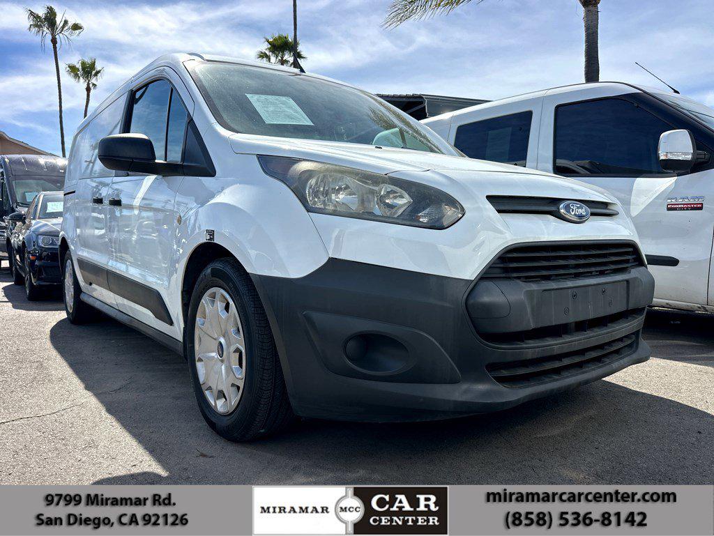 2015 Ford Transit Connect XL