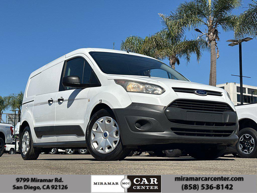 2015 Ford Transit Connect XL