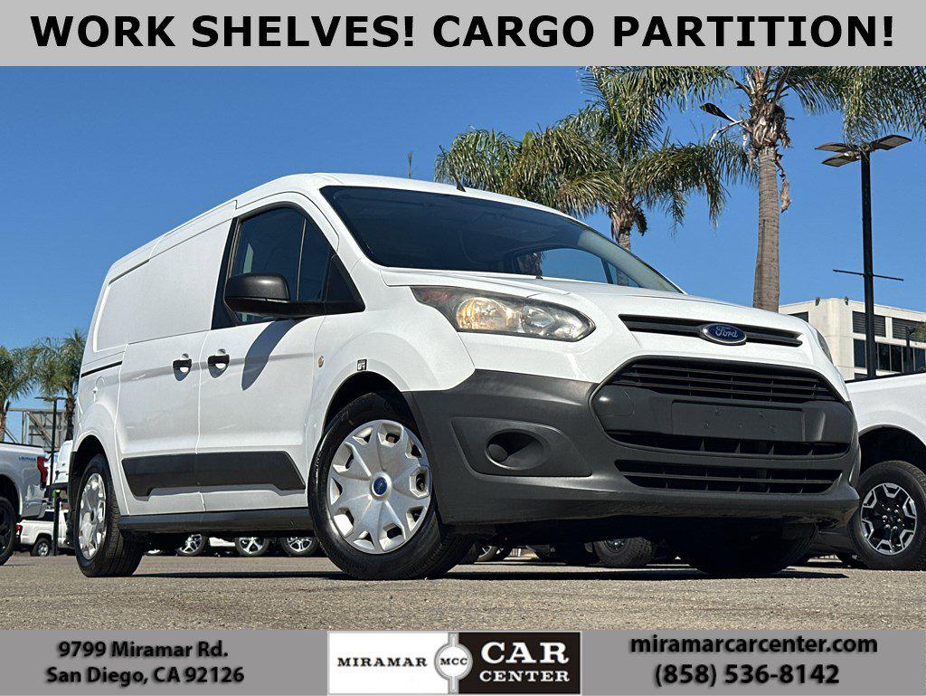 2015 Ford Transit Connect