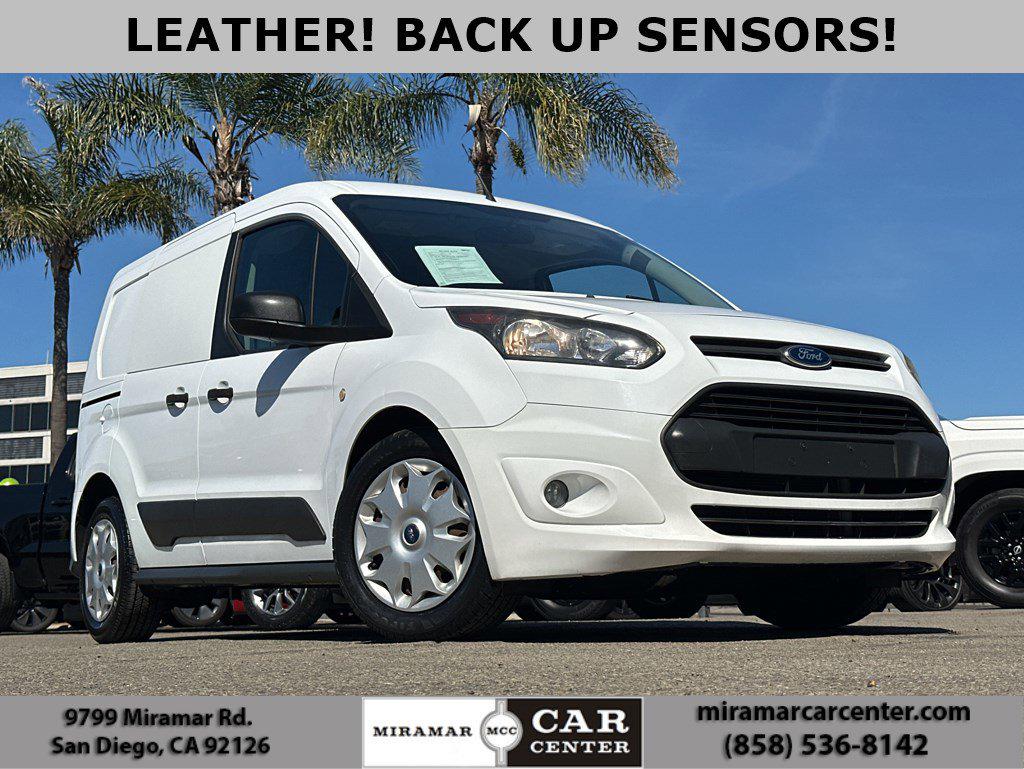 2015 Ford Transit Connect XLT