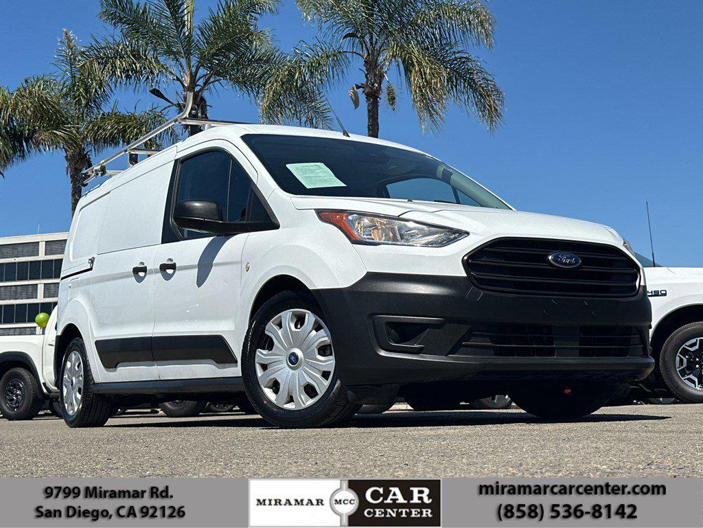 2019 Ford Transit Connect XL