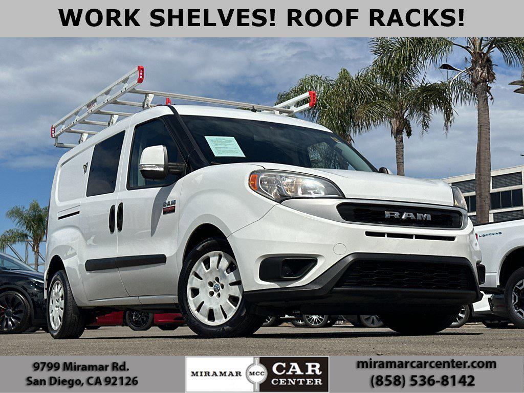 2019 RAM Promaster City SLT