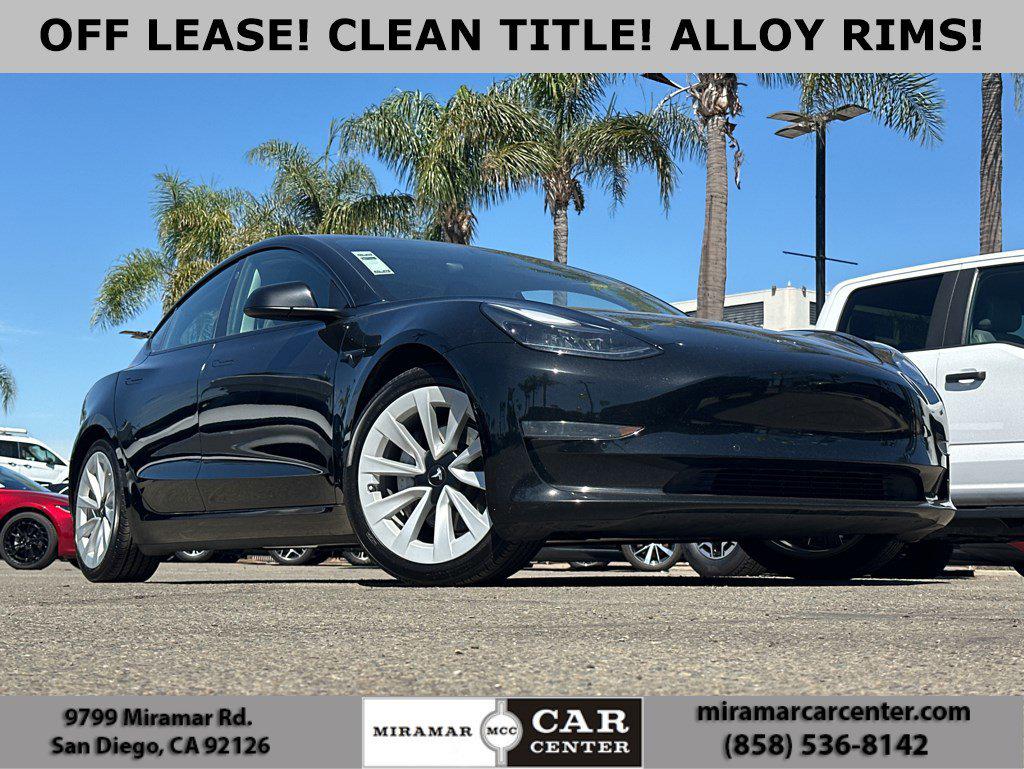 2021 Tesla Model 3 Base