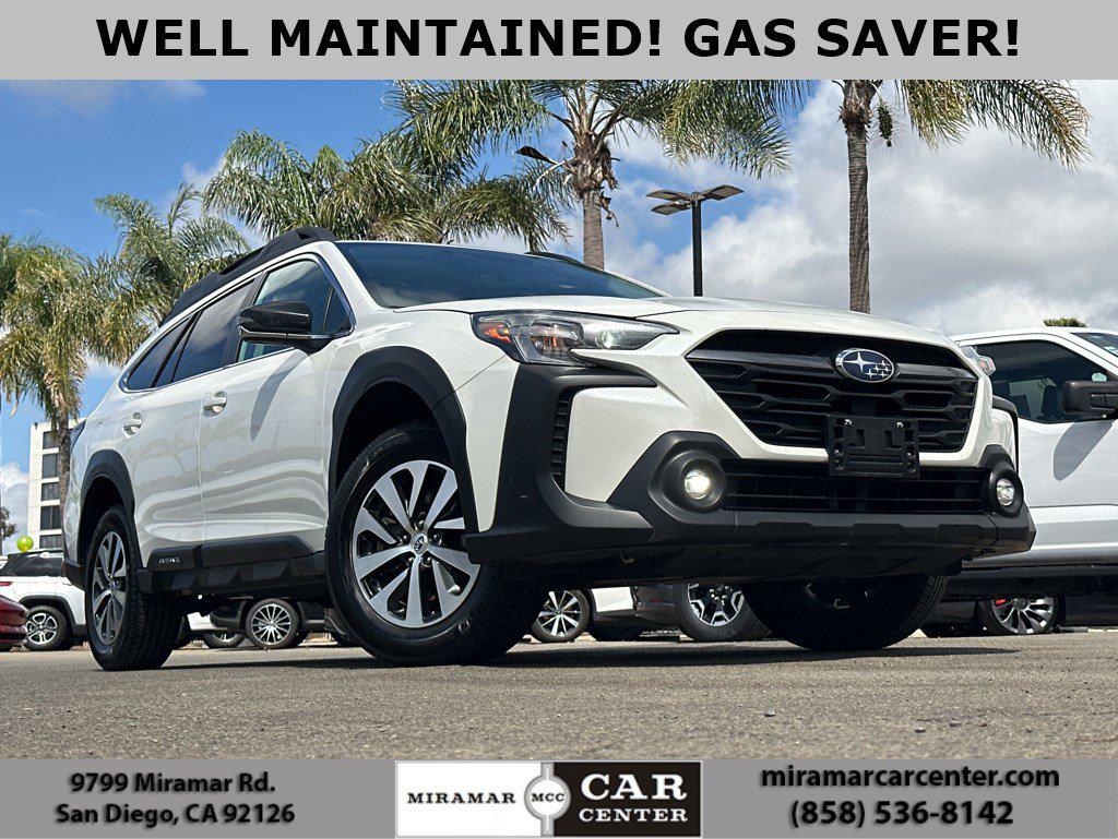 2024 Subaru Outback Premium