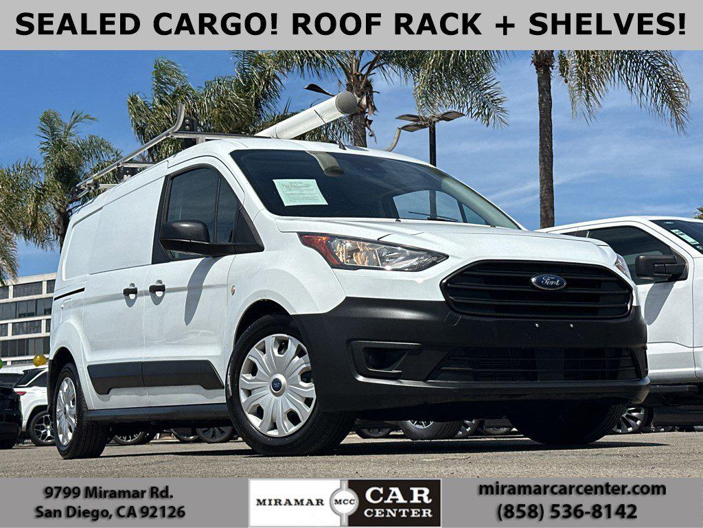 2020 Ford Transit Connect XL