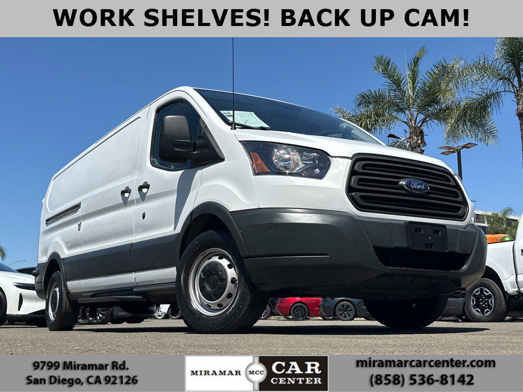 2017 Ford Transit Van Base