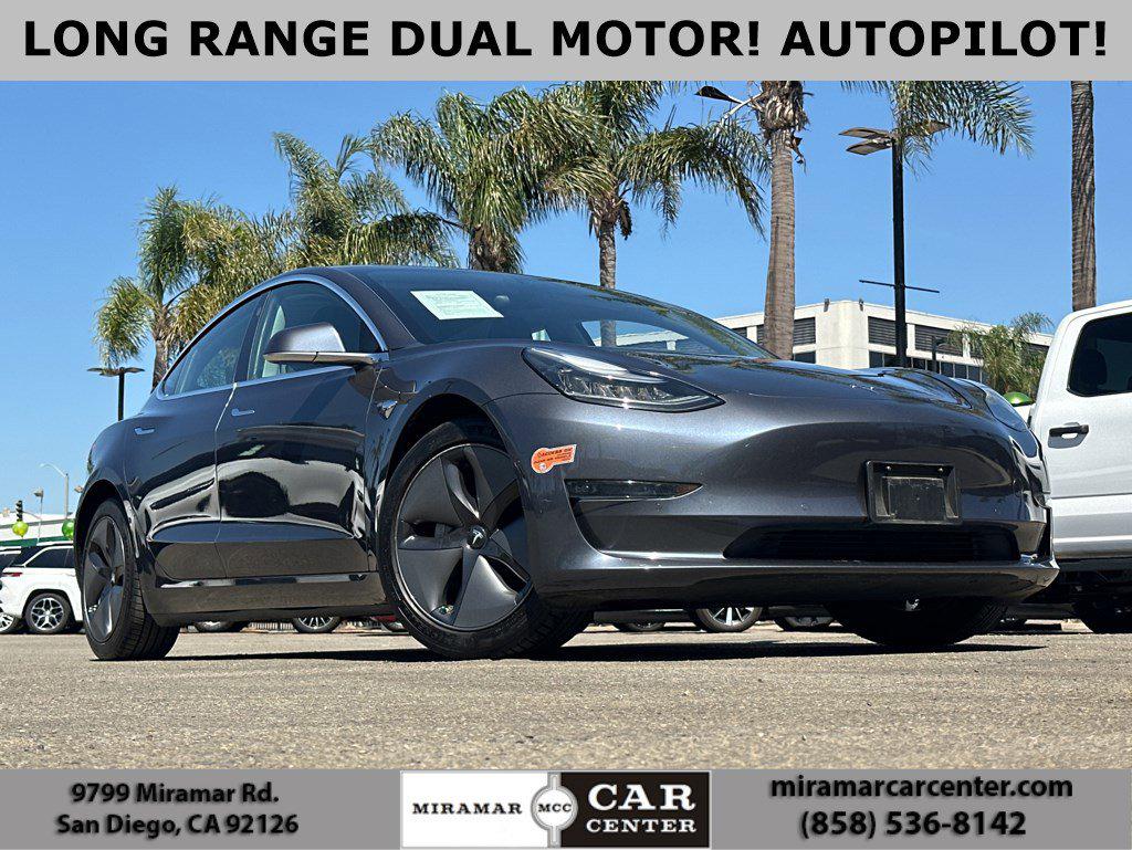 2020 Tesla Model 3 Base