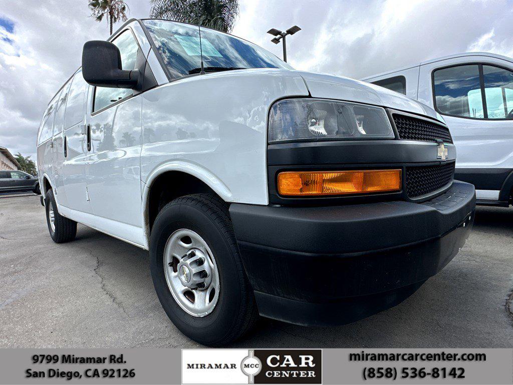 2021 Chevrolet Express Cargo