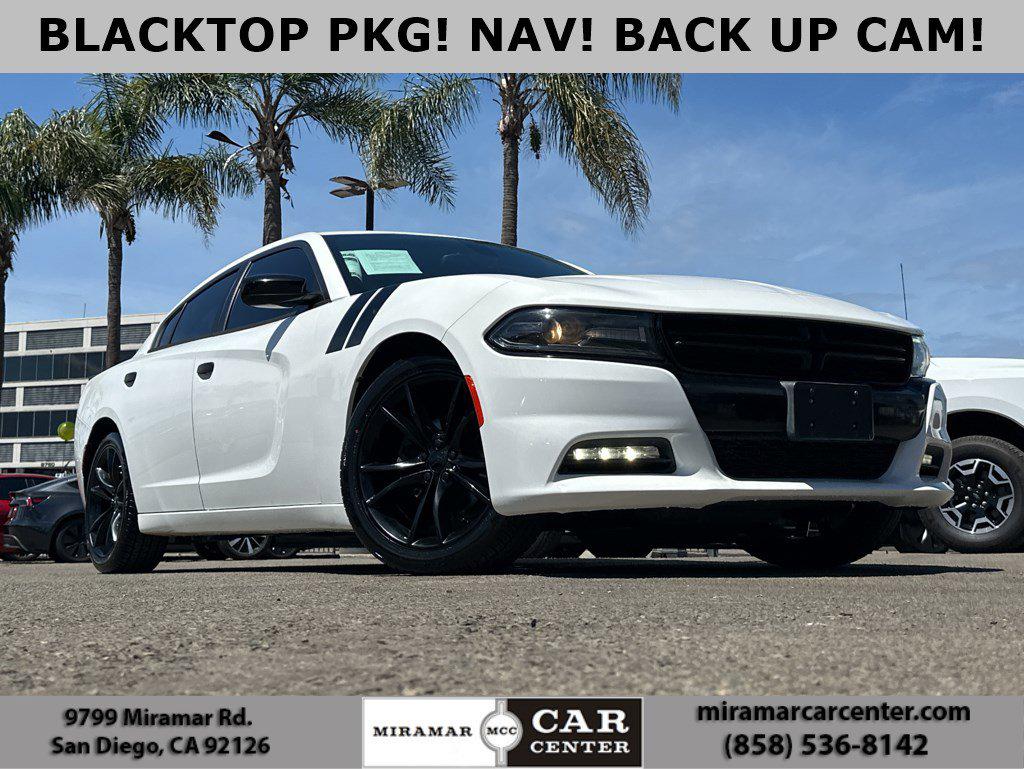 2016 Dodge Charger SXT