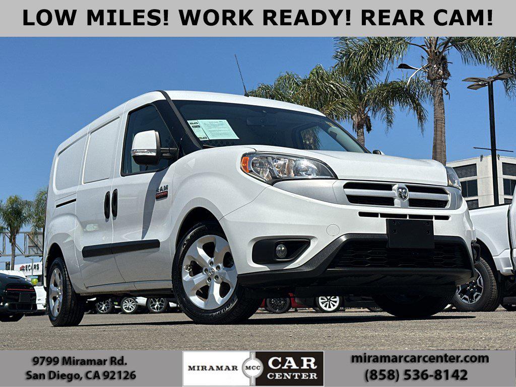 2015 RAM Promaster City SLT