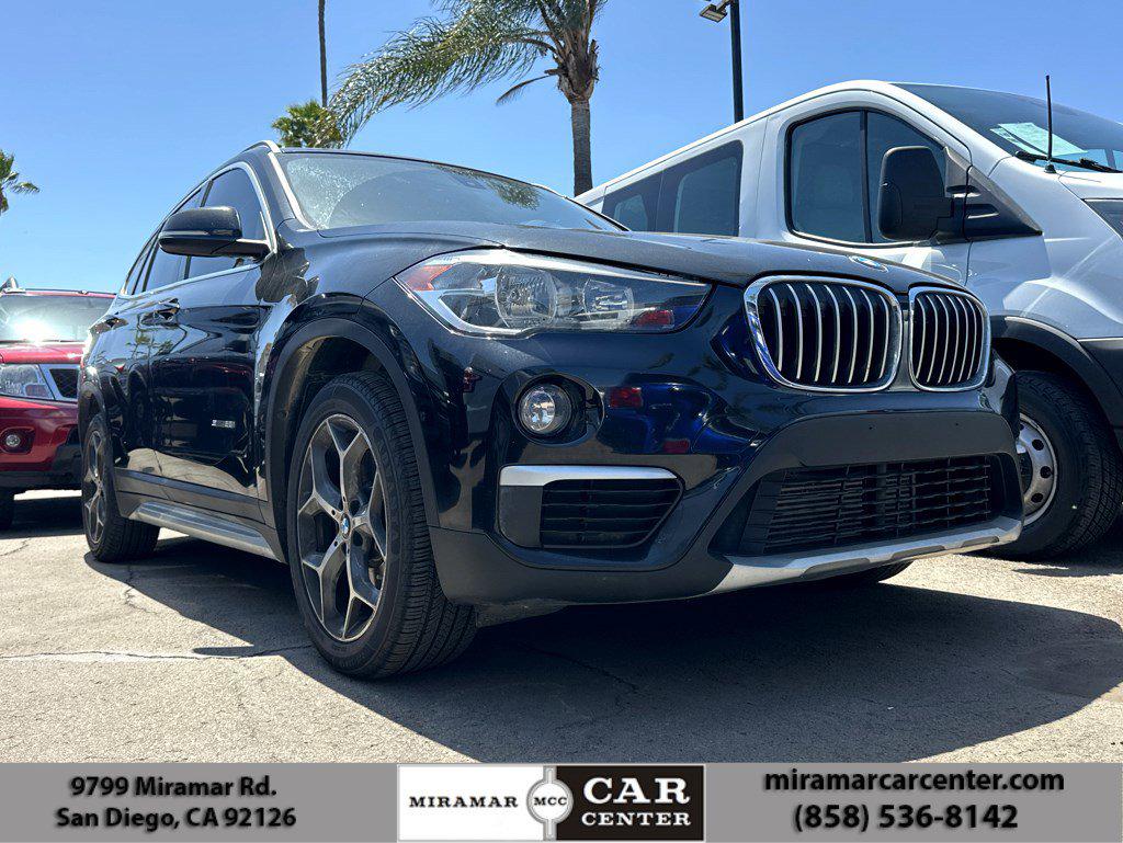 2018 BMW X1 28i