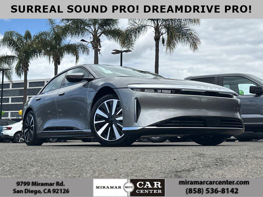 2024 Lucid Air Touring