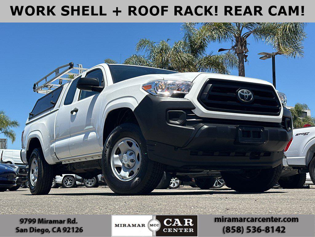 2020 Toyota Tacoma