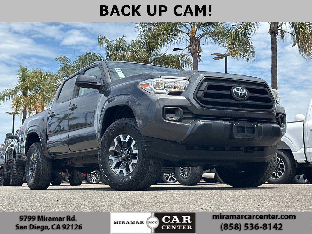 2021 Toyota Tacoma