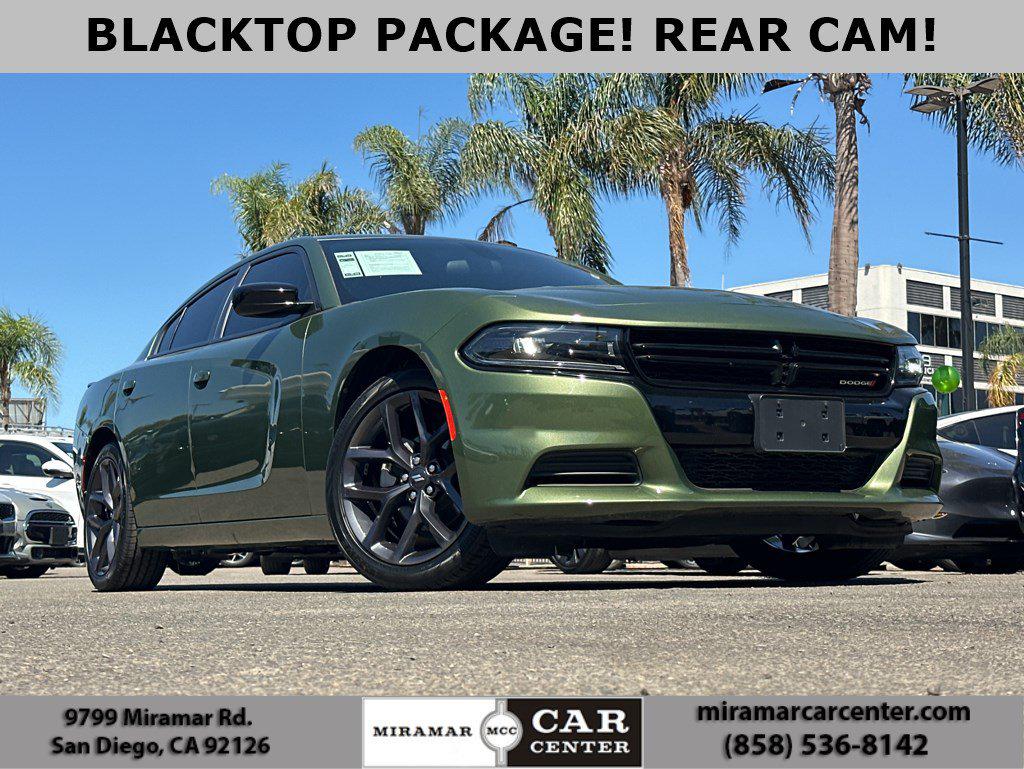 2023 Dodge Charger