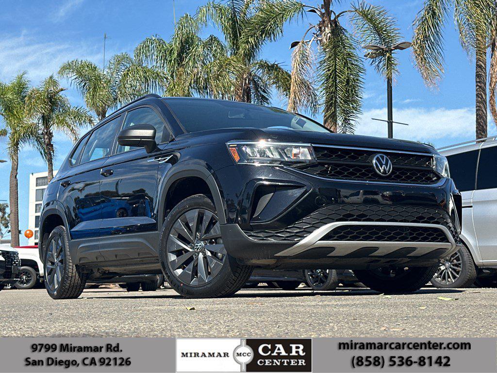 2022 Volkswagen Taos