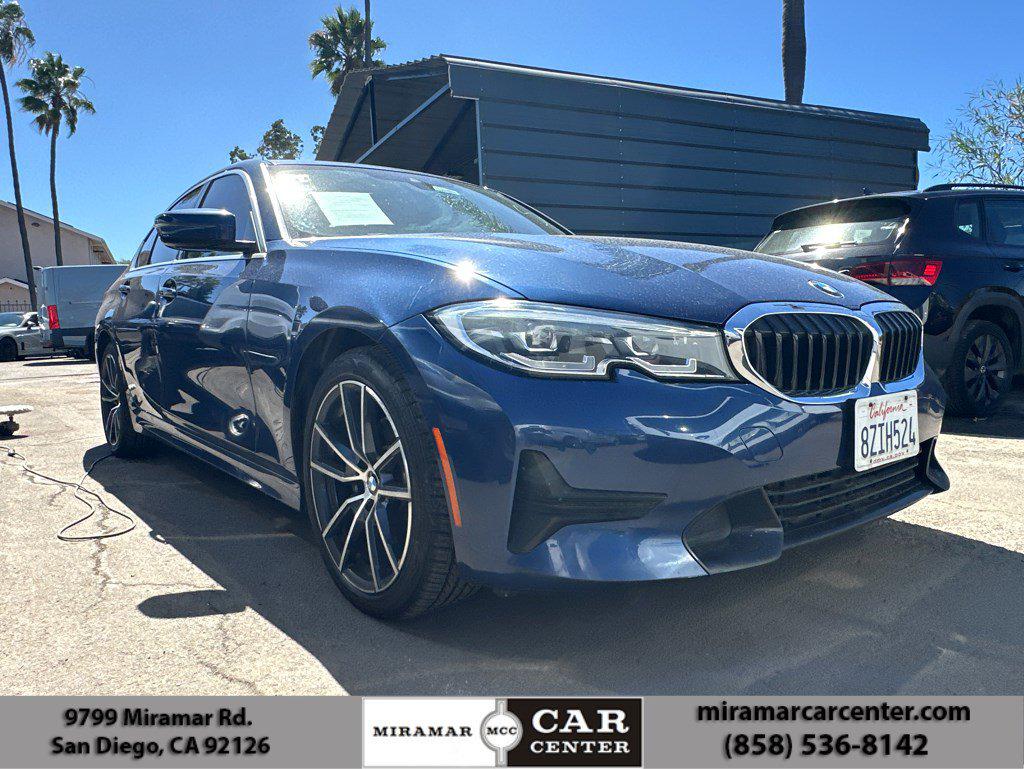2021 BMW 3 Series