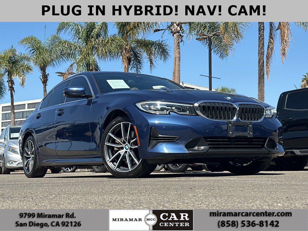 2021 BMW 3 Series