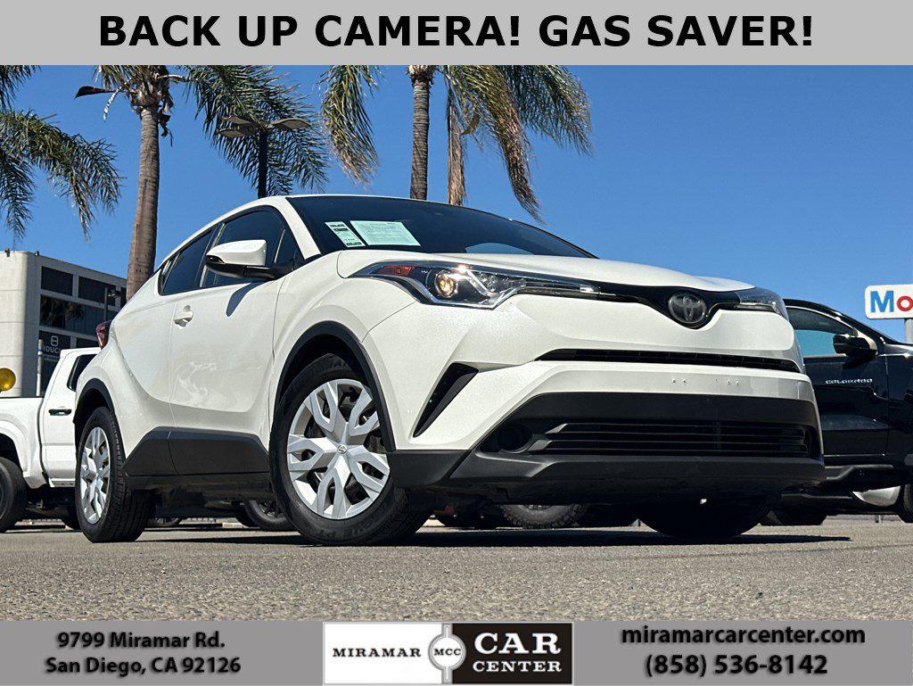 2019 Toyota C-HR