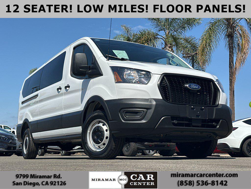 2024 Ford Transit Passenger Van