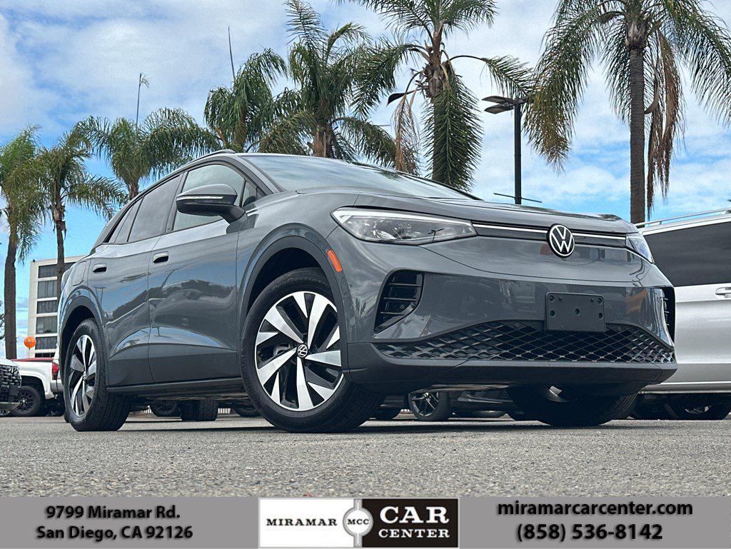 2024 Volkswagen ID.4