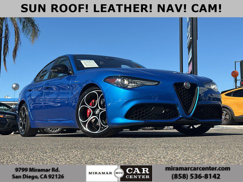 2023 Alfa Romeo Giulia