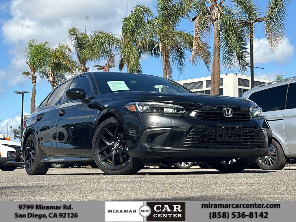 2024 Honda Civic