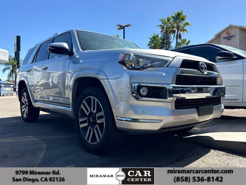 2018 Toyota 4Runner