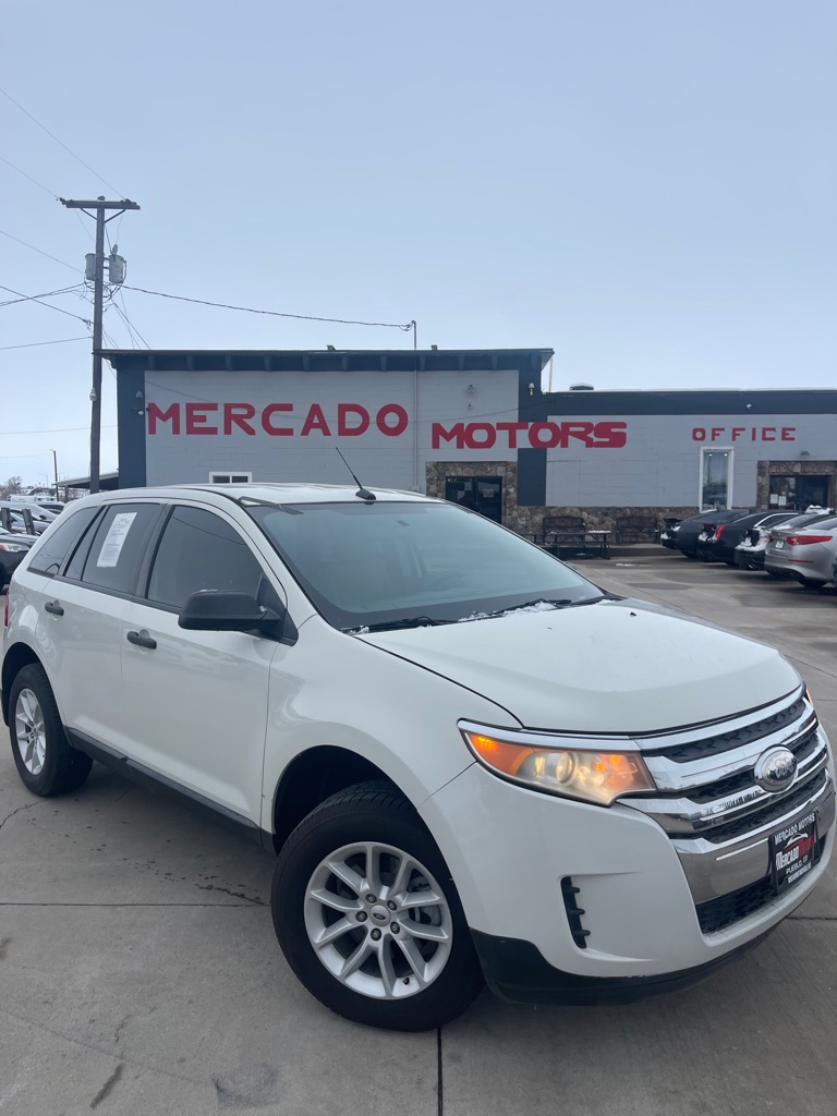 2013 Ford Edge SE's photo
