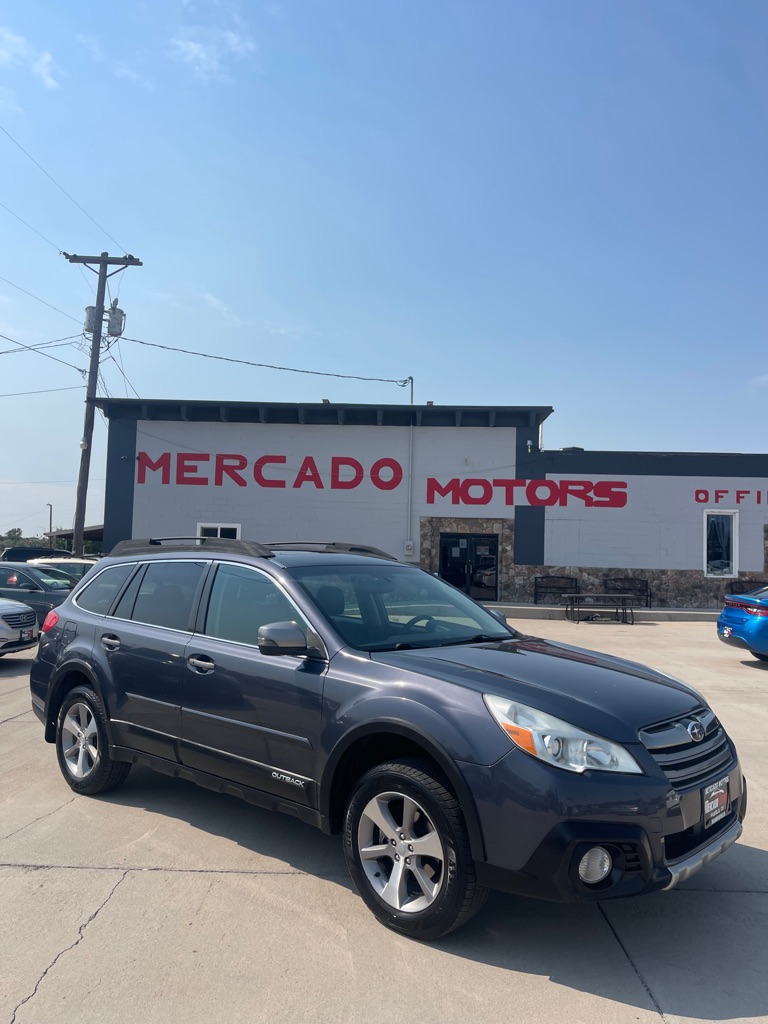 2014 Subaru Outback 2.5i Limited's photo