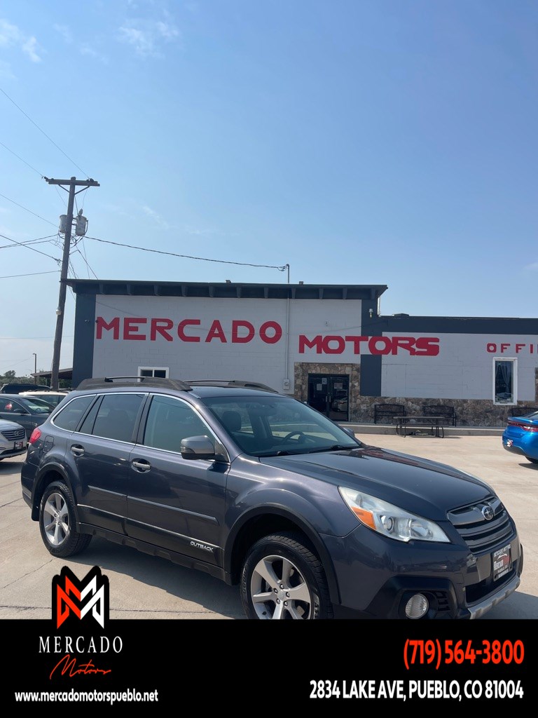 2014 Subaru Outback